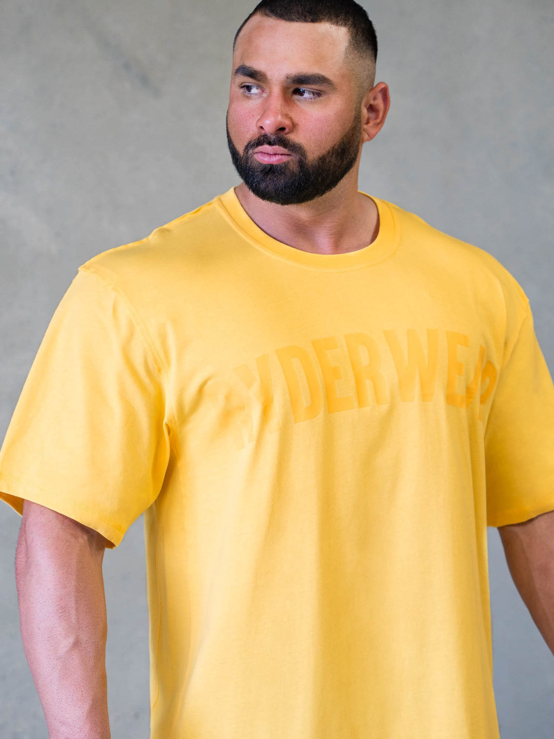 Force Oversized T-Shirt - Mango Clothing Ryderwear 