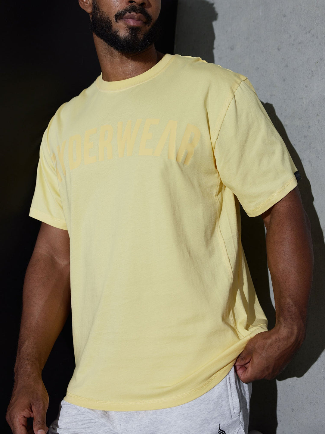 Force Oversized T-Shirt - Mango Clothing Ryderwear 