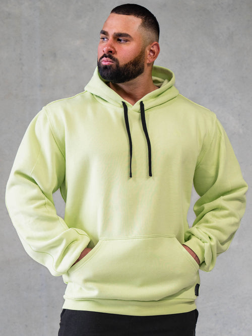 Force Pullover Hoodie Lime