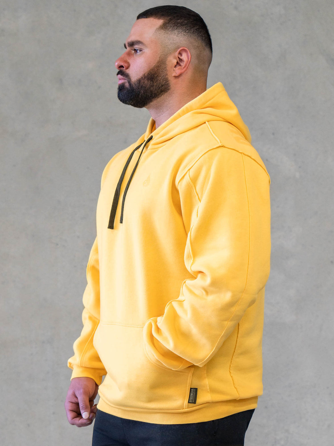 Force Pullover Hoodie - Mango Clothing Ryderwear 