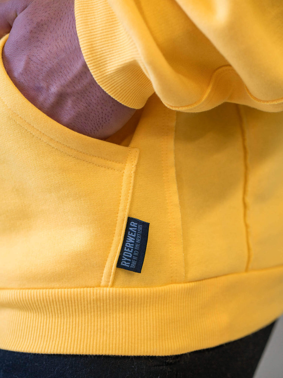Force Pullover Hoodie - Mango Clothing Ryderwear 