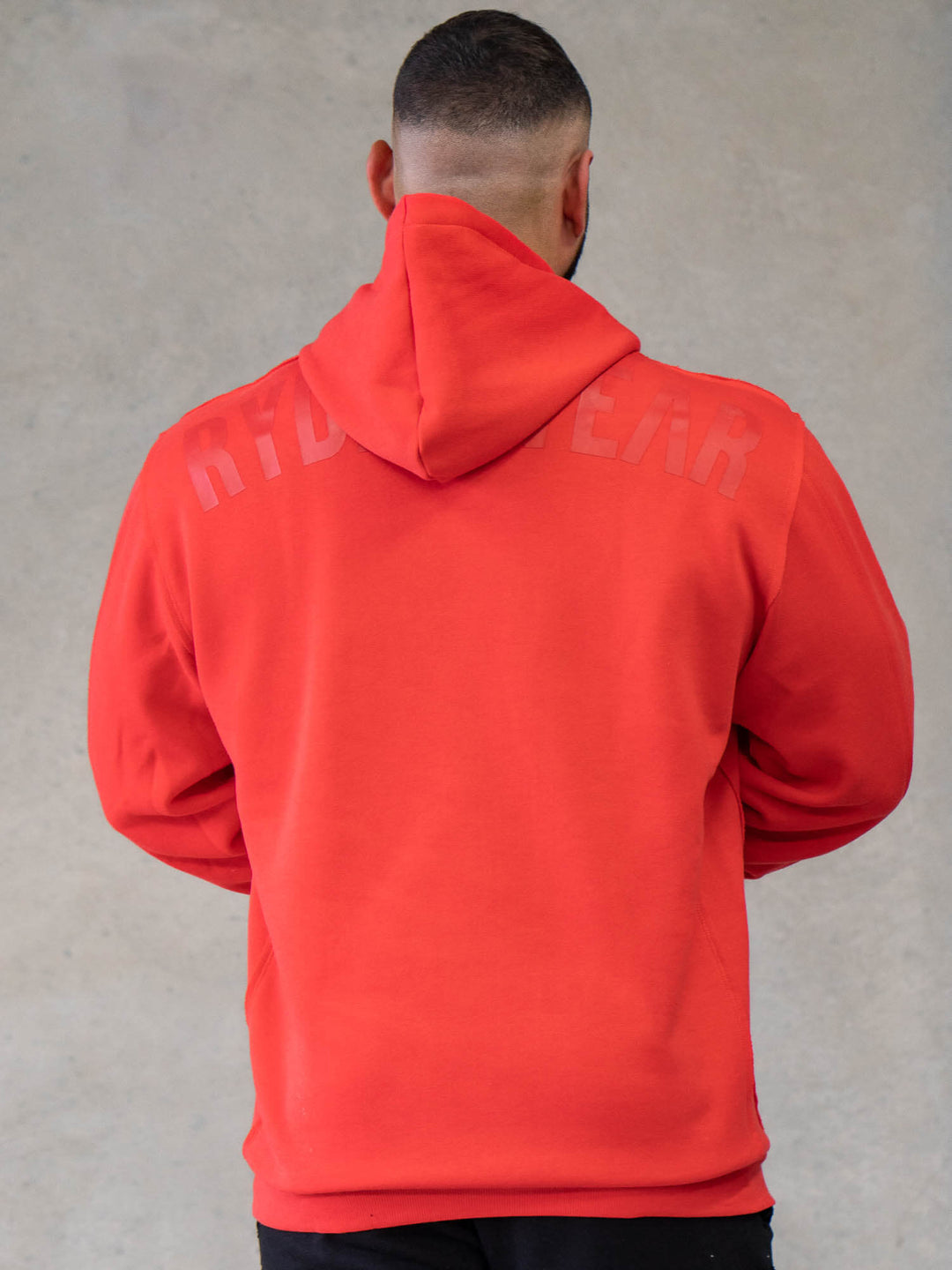 Force Pullover Hoodie - Watermelon Clothing Ryderwear 