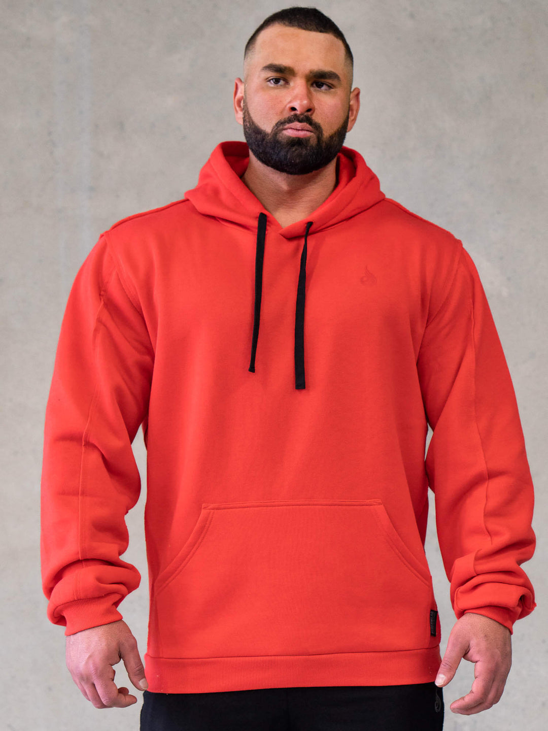 Force Pullover Hoodie - Watermelon Clothing Ryderwear 