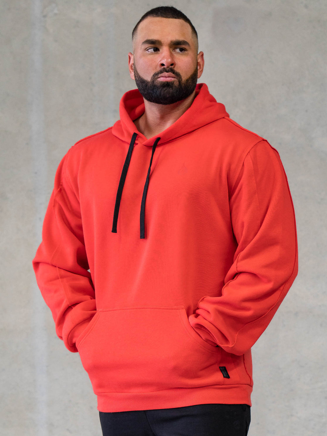 Force Pullover Hoodie - Watermelon Clothing Ryderwear 