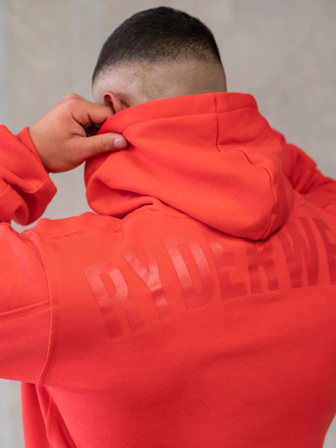 Force Pullover Hoodie - Watermelon Clothing Ryderwear 