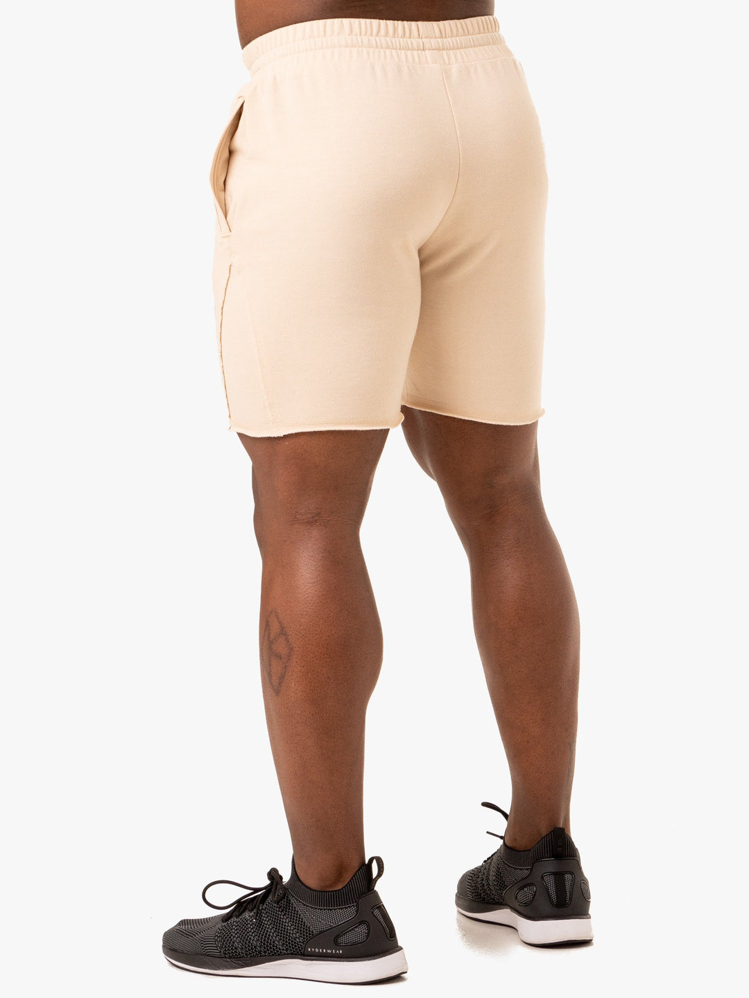 Force Track Short - Sand Clothing Ryderwear 