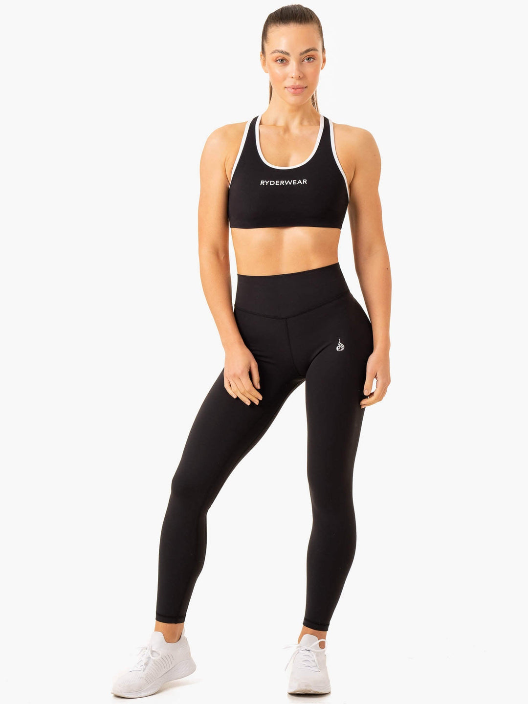 Ryderwear Sports Bra Black Size M - $26 (35% Off Retail) - From Ailie
