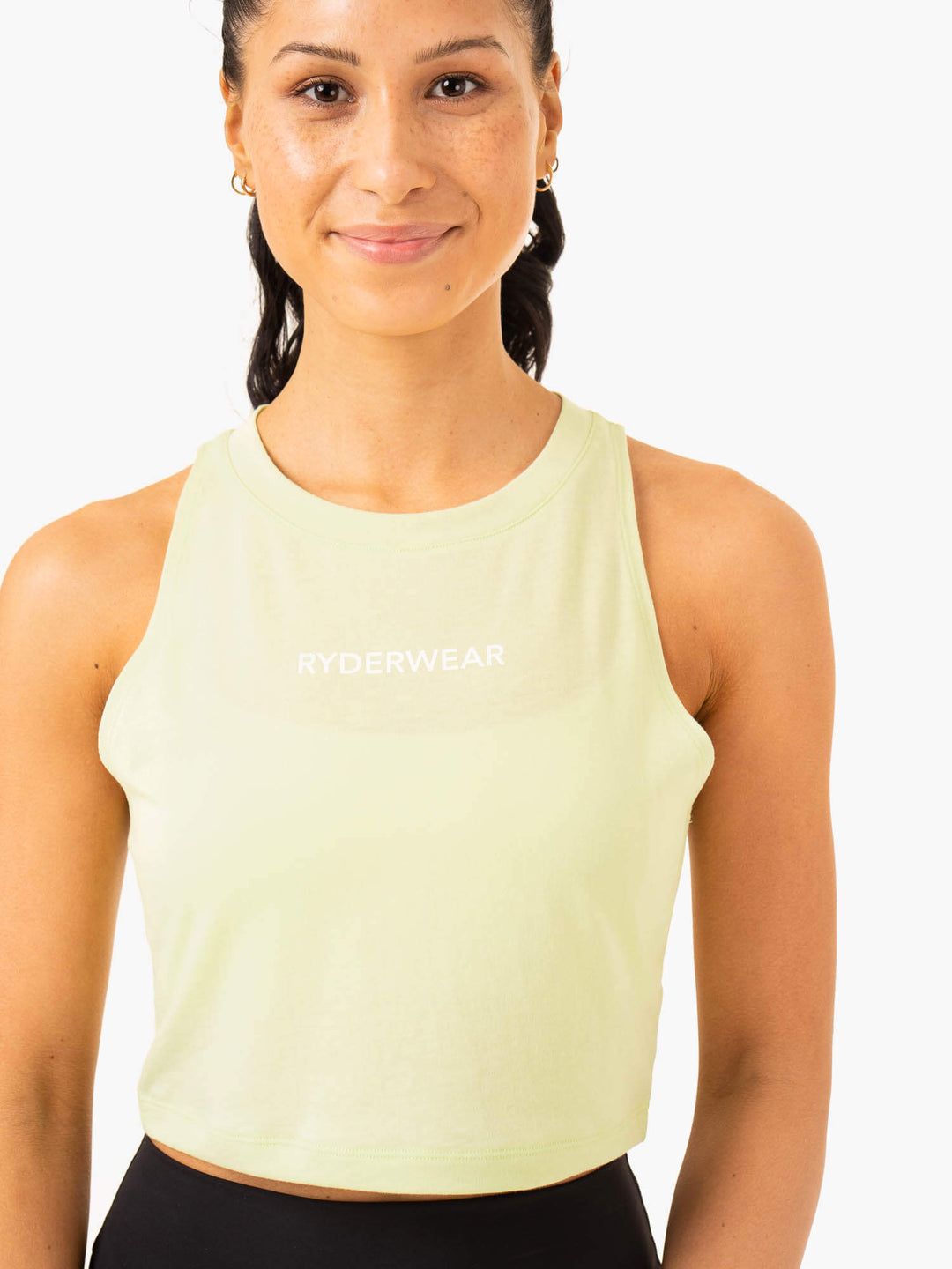 Frequency Tank - Mint Clothing Ryderwear 