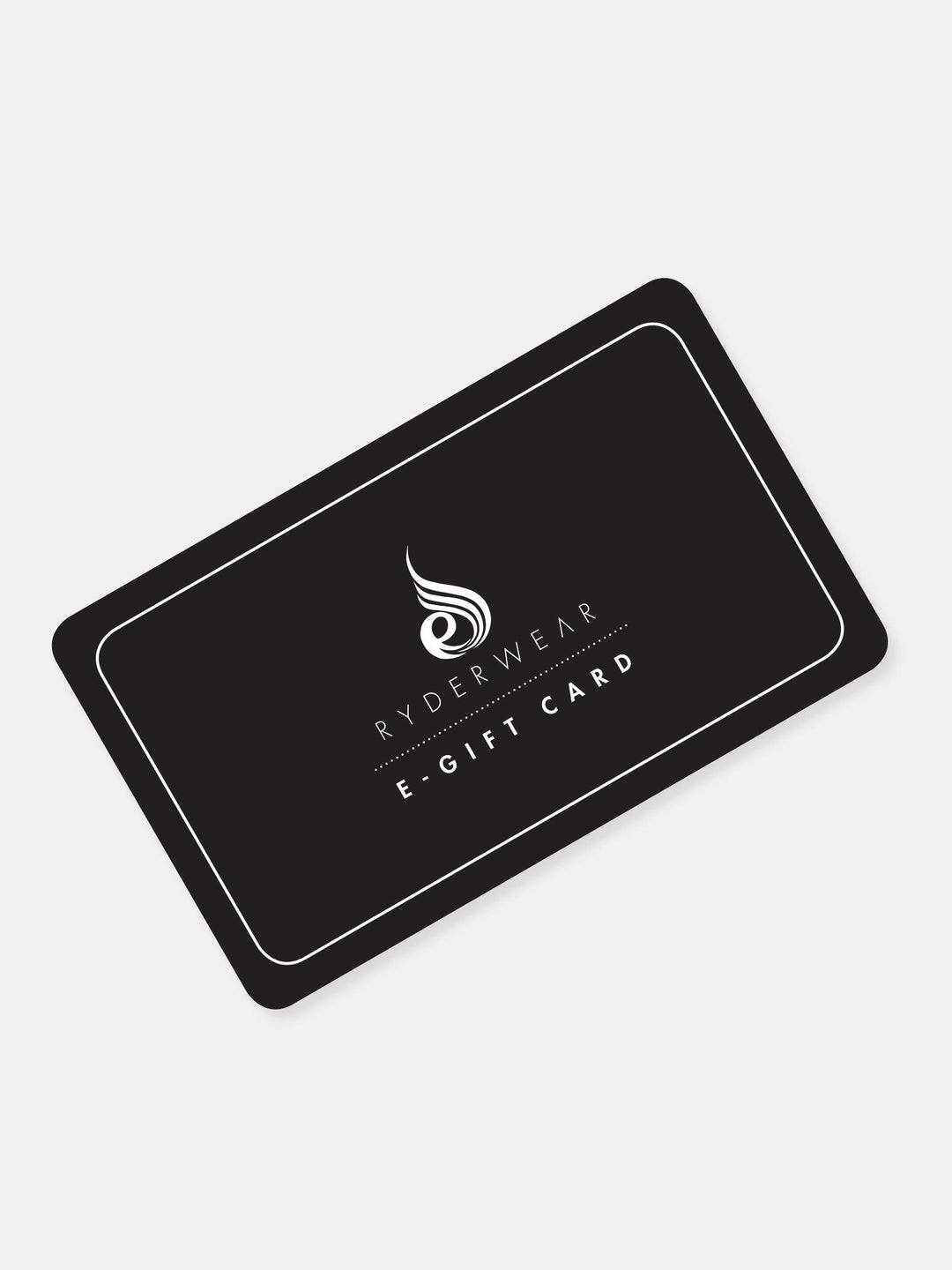 Gift Card Gift Cards Ryderwear 