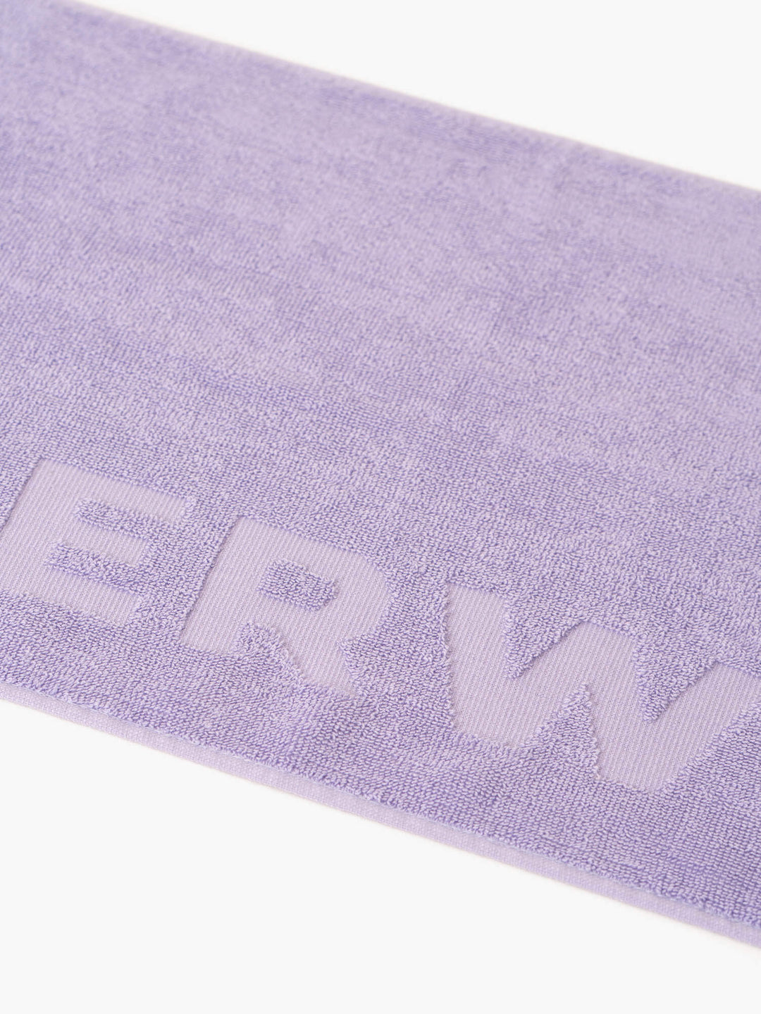 Gym Towel - Lavender Accessories Ryderwear 