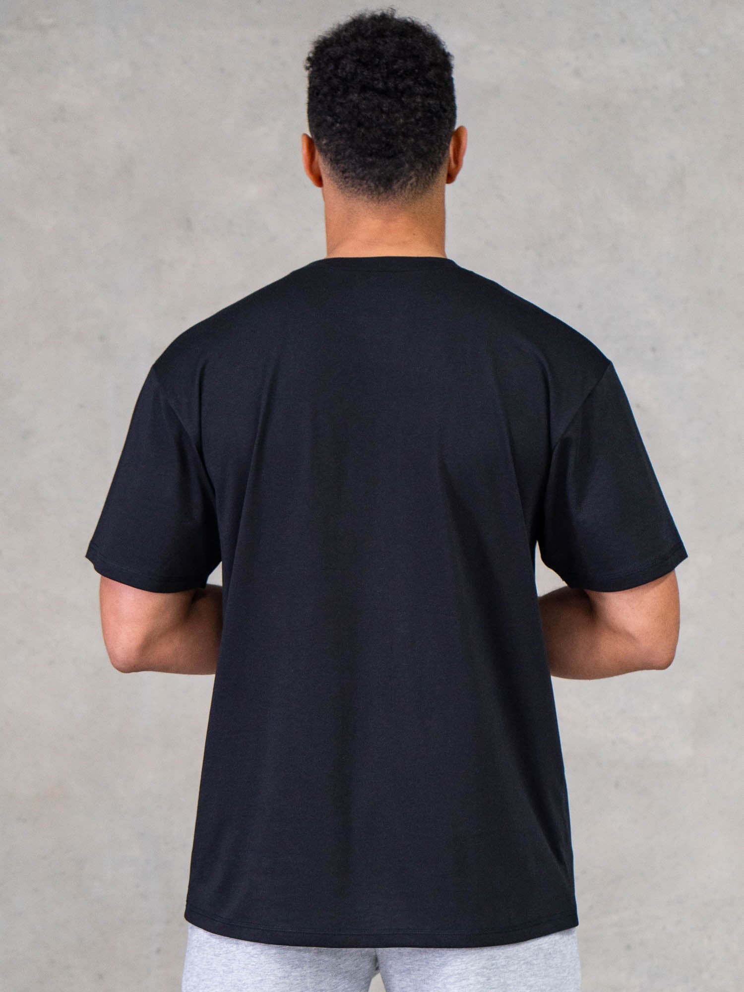 Legacy T-Shirt - Black - Ryderwear