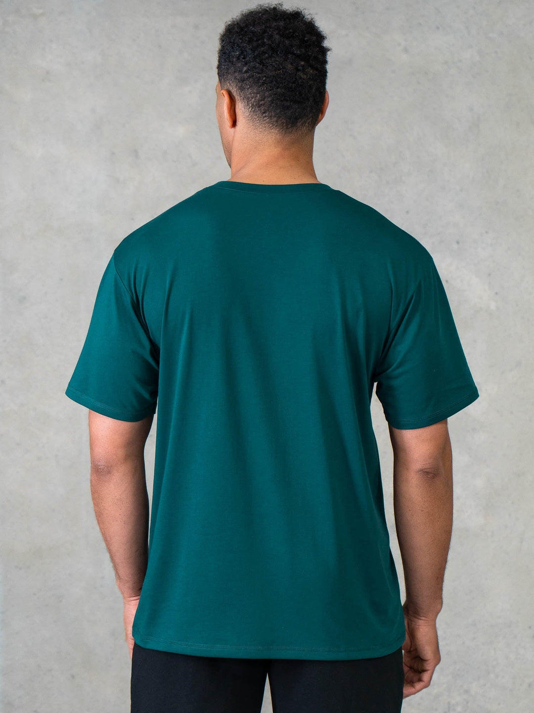 Legacy T-Shirt - Emerald Clothing Ryderwear 
