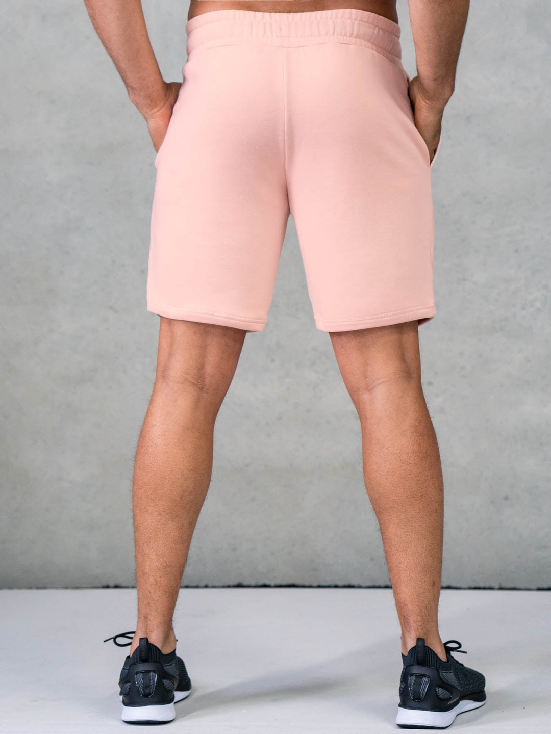 Legacy Track Shorts - Faded Pink Clothing Ryderwear 