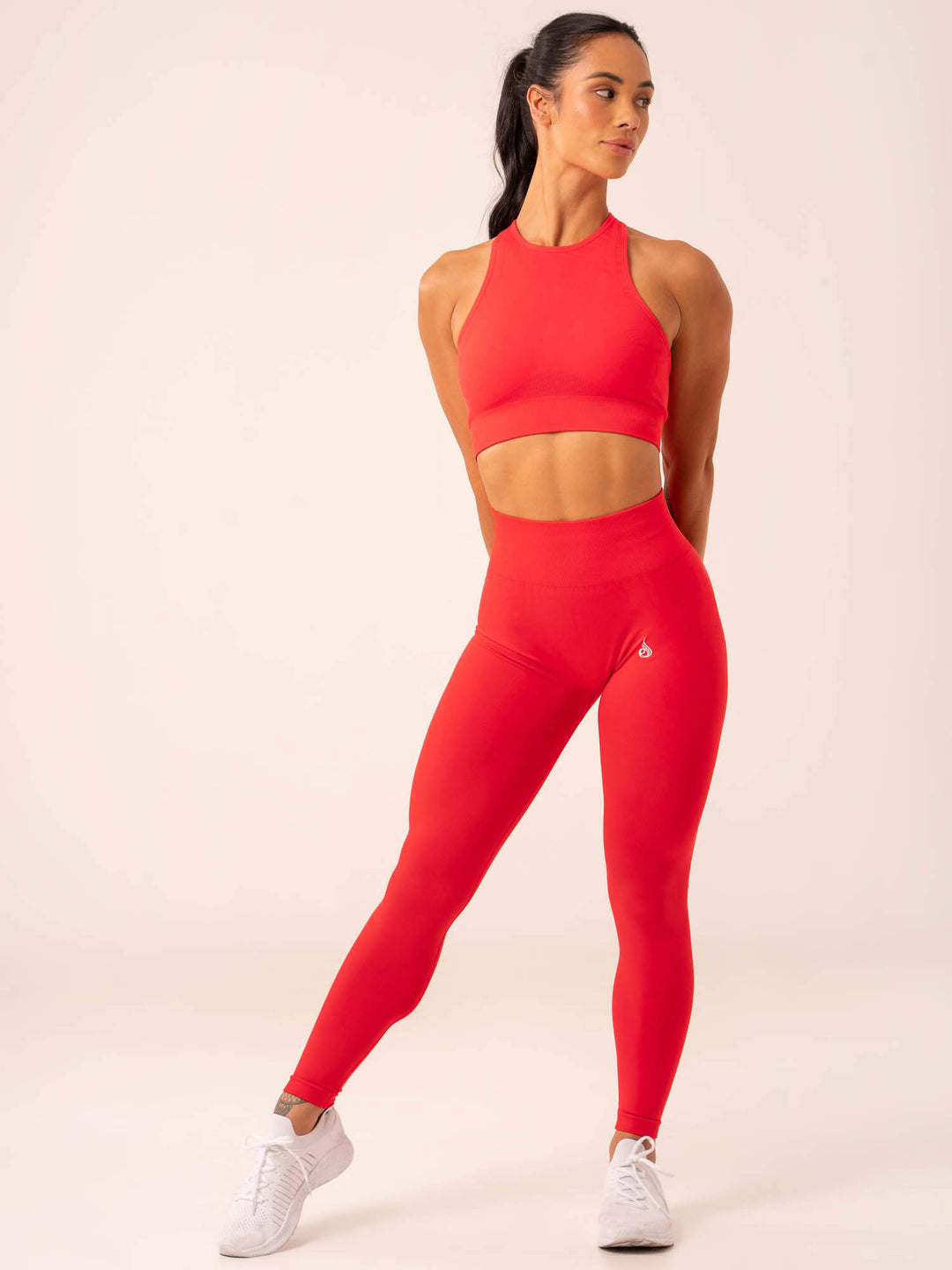 Lift Scrunch Seamless Leggings - Chilli Clothing Ryderwear 