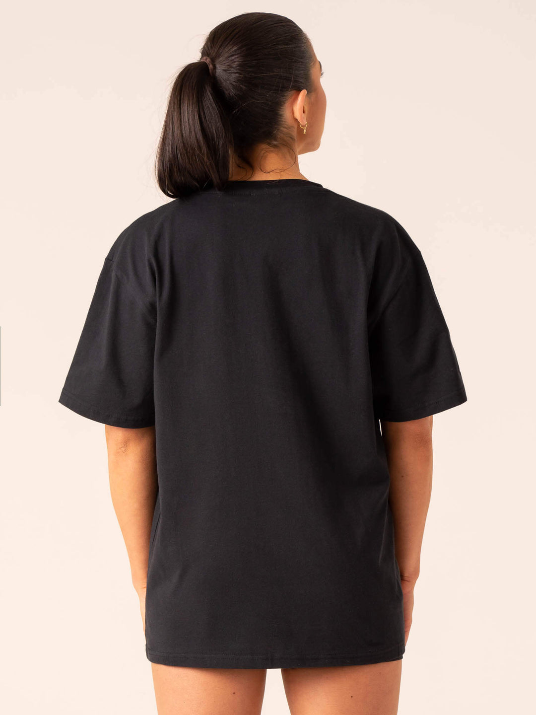 Lifting Club T-Shirt - Black Clothing Ryderwear 