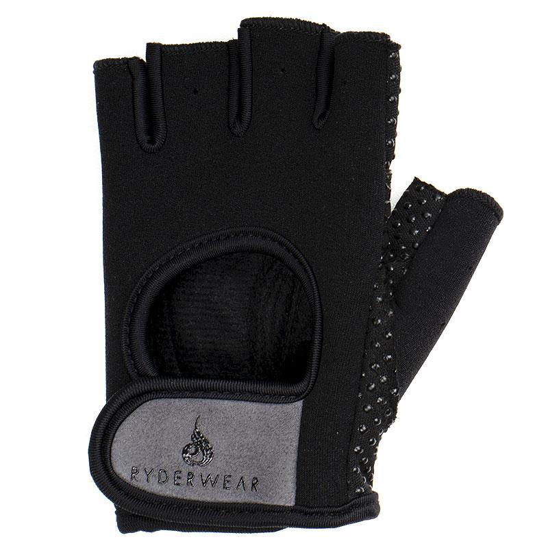Lifting Gloves - Black/Grey Accessories Ryderwear 