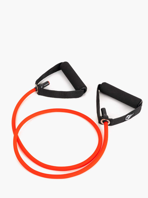 Light Tube Handle Resistance BandLight Tube Handle Resistance Band