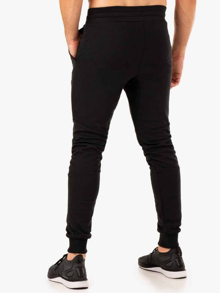 Limitless Track Pant - Black - Ryderwear