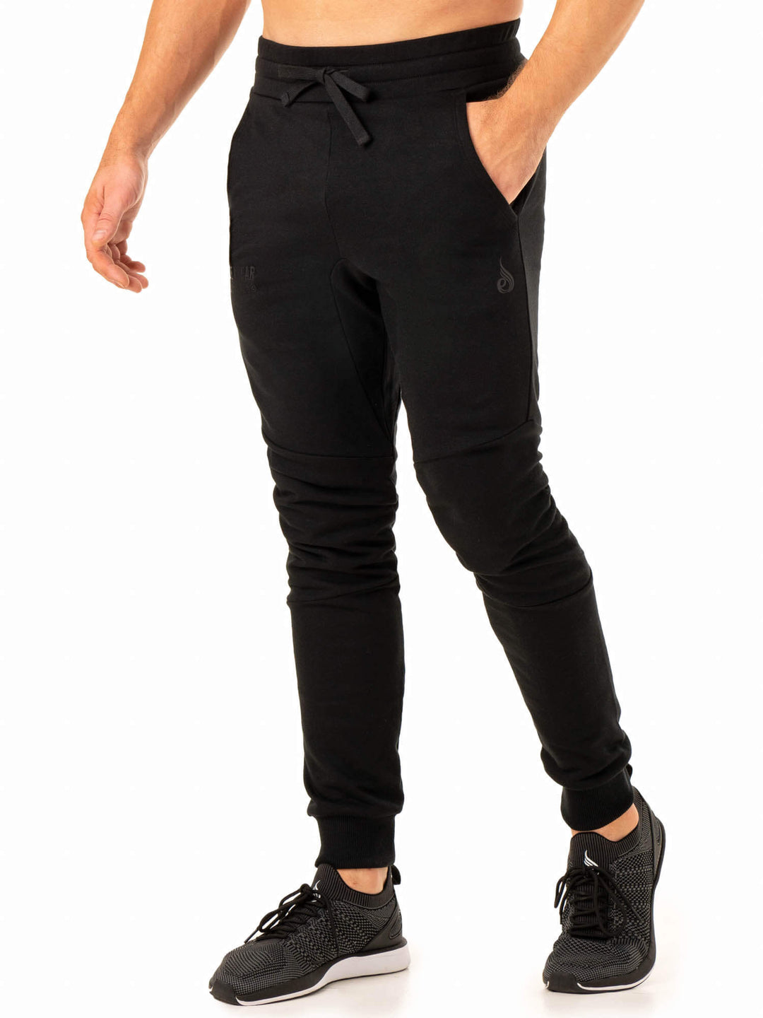 Limitless Track Pant - Black Clothing Ryderwear 