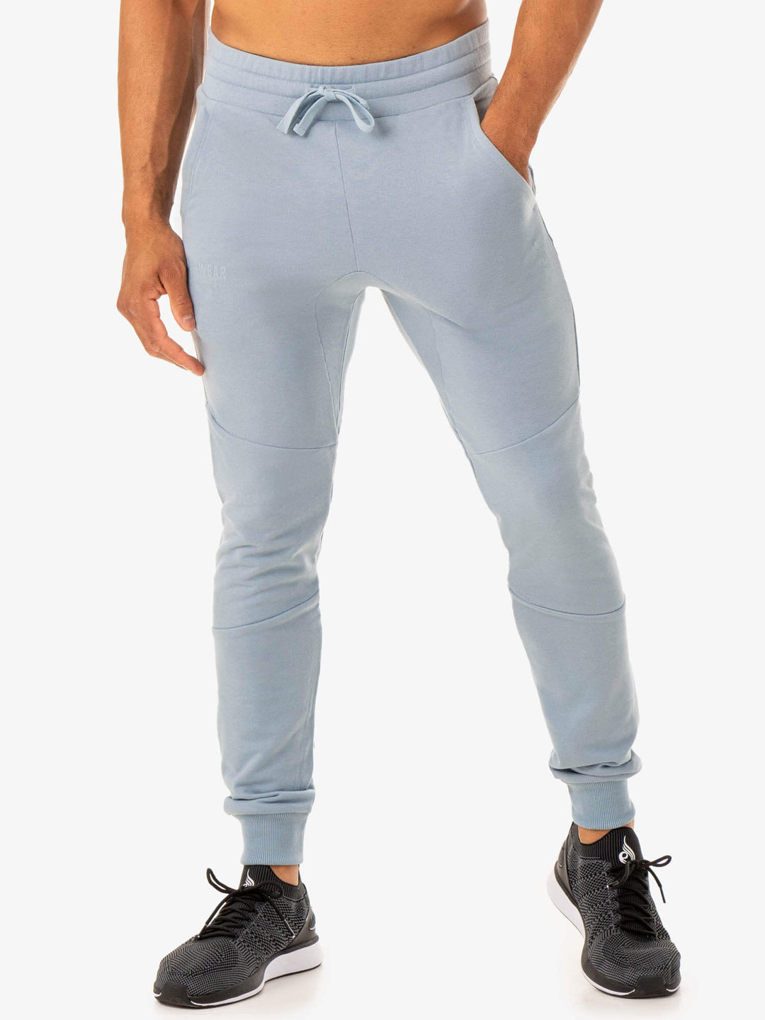 Limitless Track Pant - Ice Blue Clothing Ryderwear 
