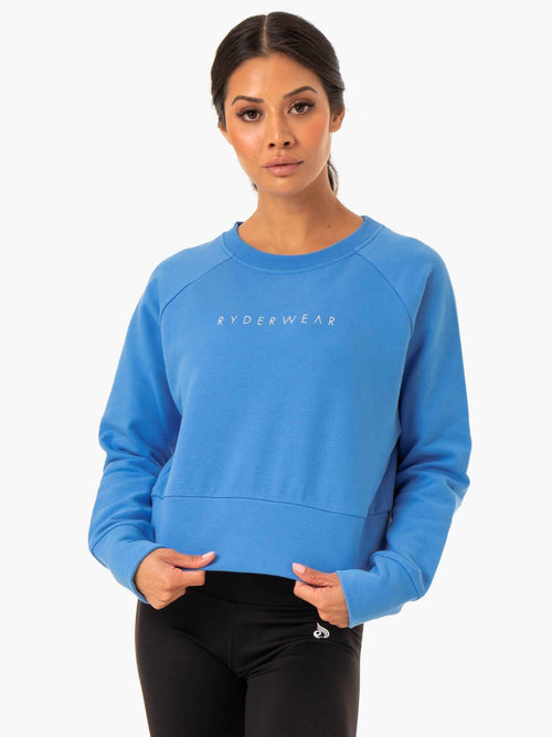 Motion Sweater Blue