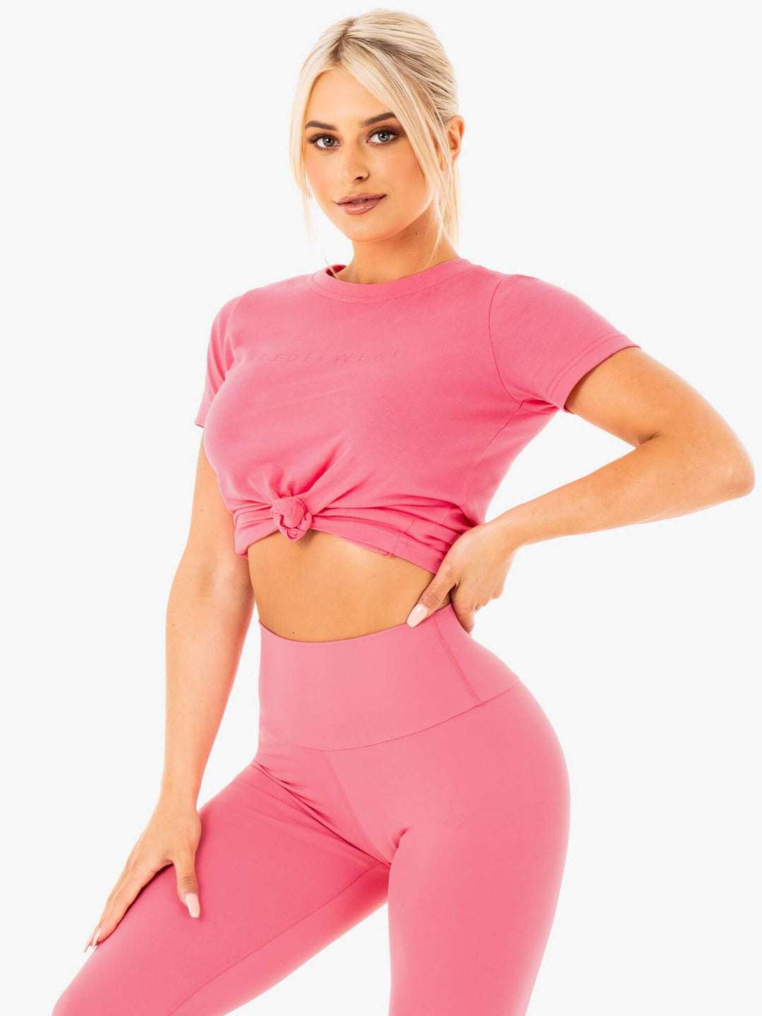 Motion T-Shirt - Pink Lemonade Clothing Ryderwear 