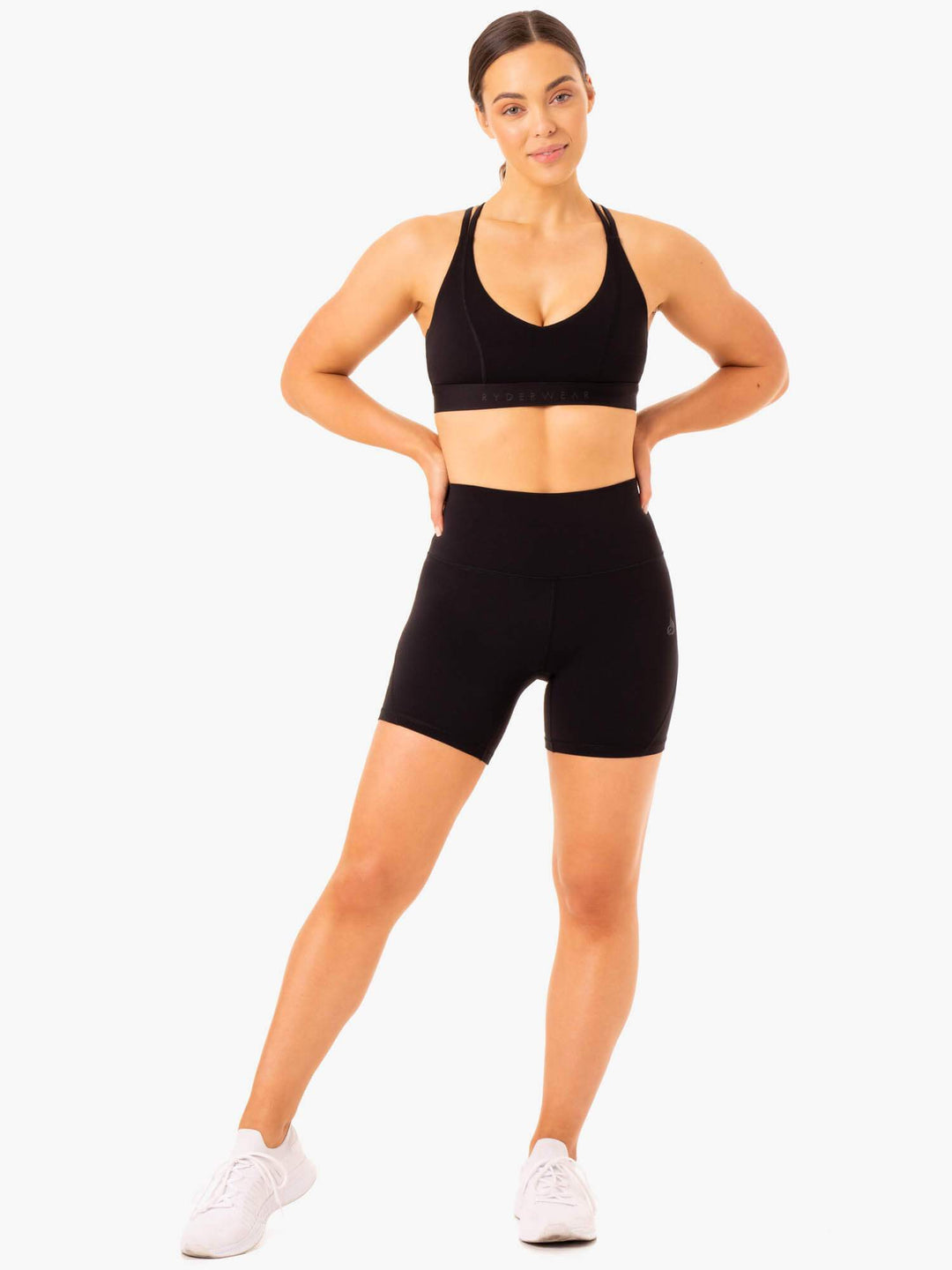 Double align shorts way more comfy than double aligned leggings