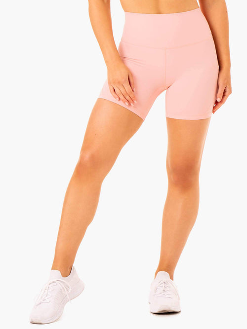 NKD Align Shorts Pink