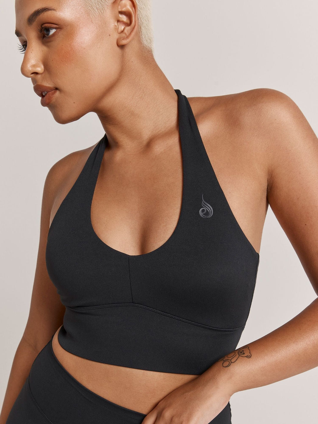 Halter Sports Bras for Women - Perfect For Gym Workout – Common