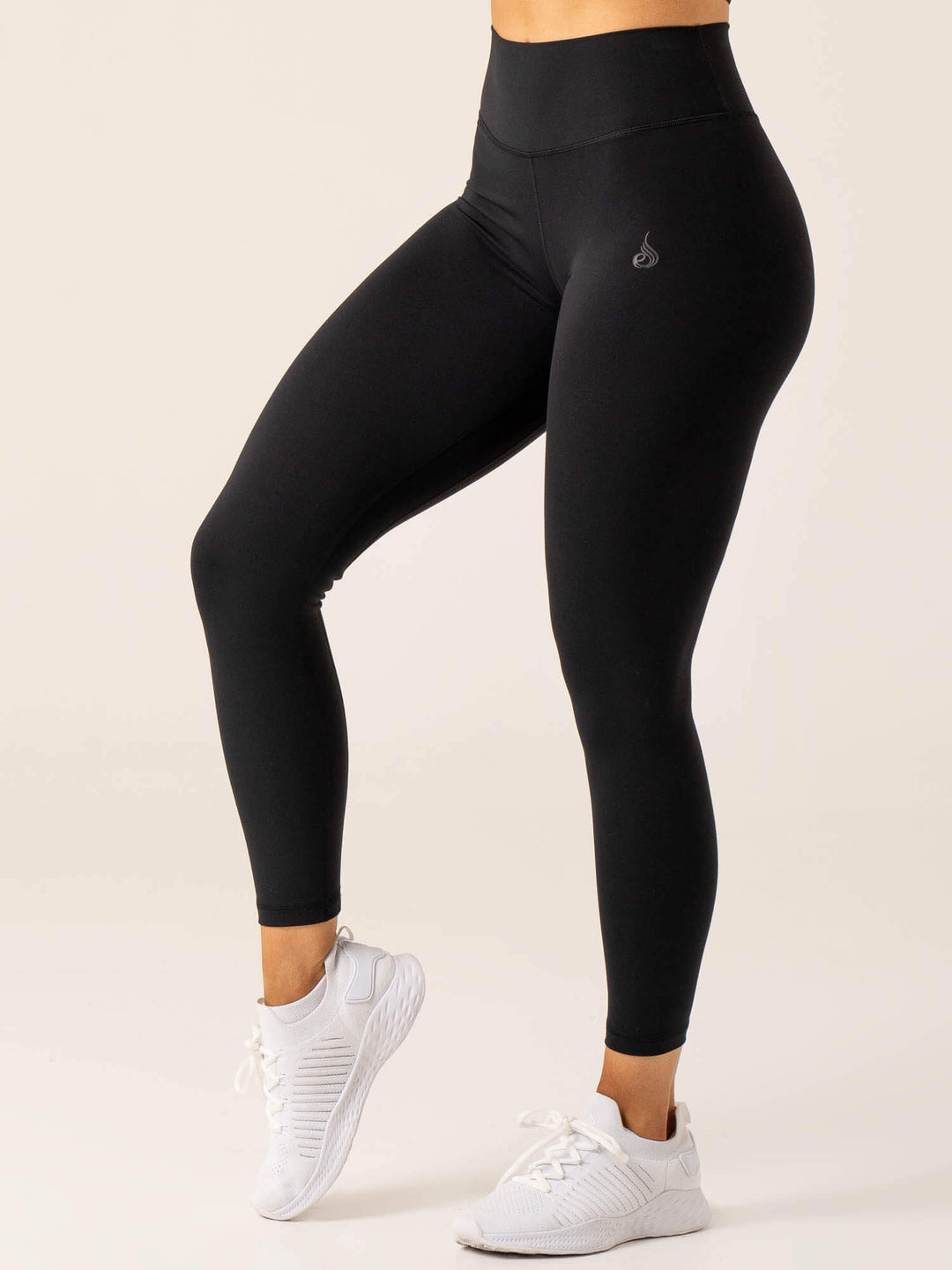 NKD Arch Leggings - Black Clothing Ryderwear 