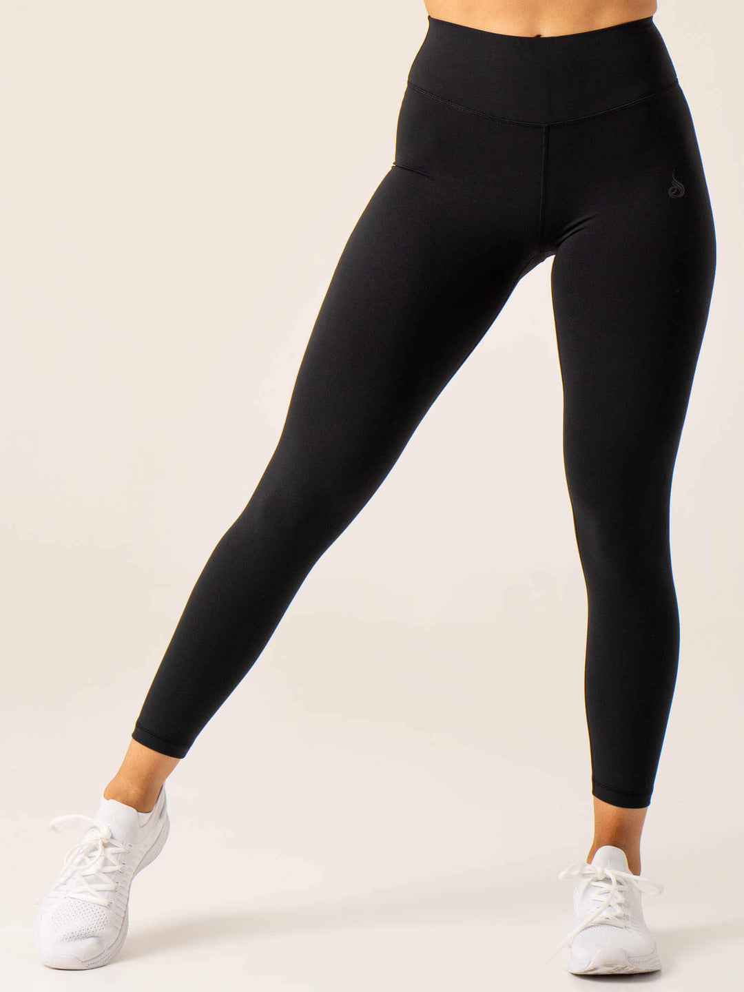 NKD Arch Leggings - Black Clothing Ryderwear 