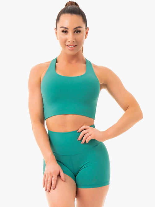 NKD Sports Bra Turquoise