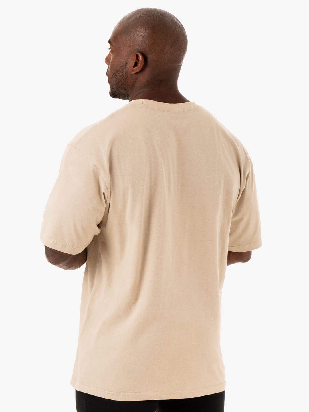Oversized T-Shirt - Sandstone Clothing Ryderwear 