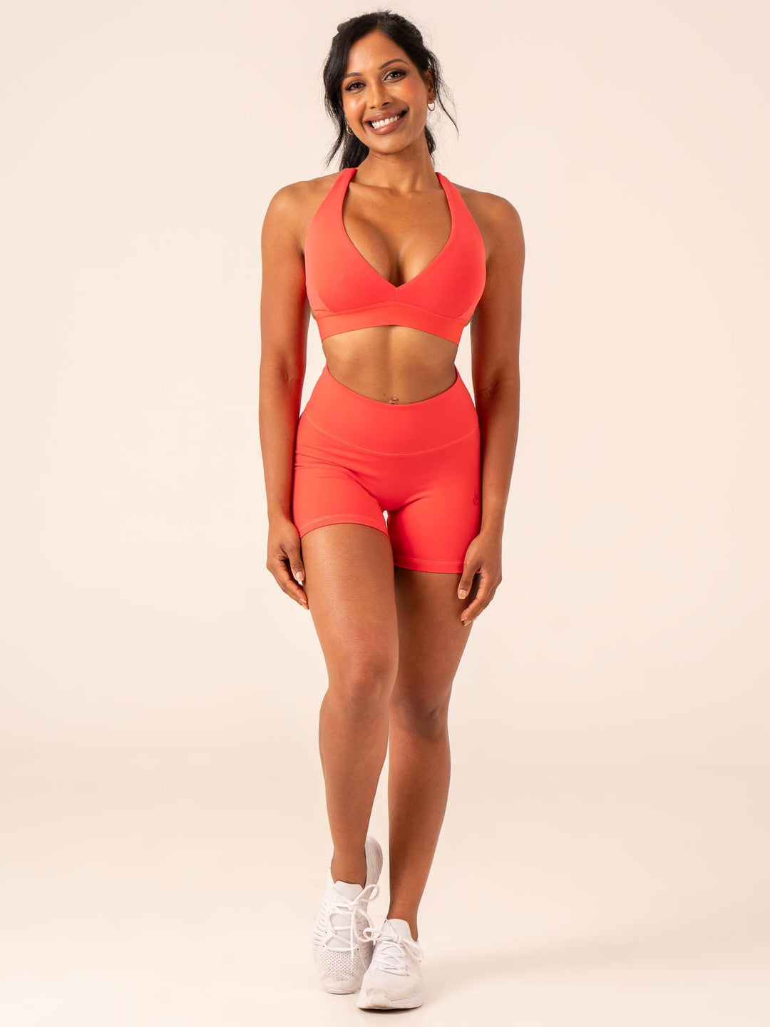 Prime Sports Bra - Watermelon Clothing Ryderwear 