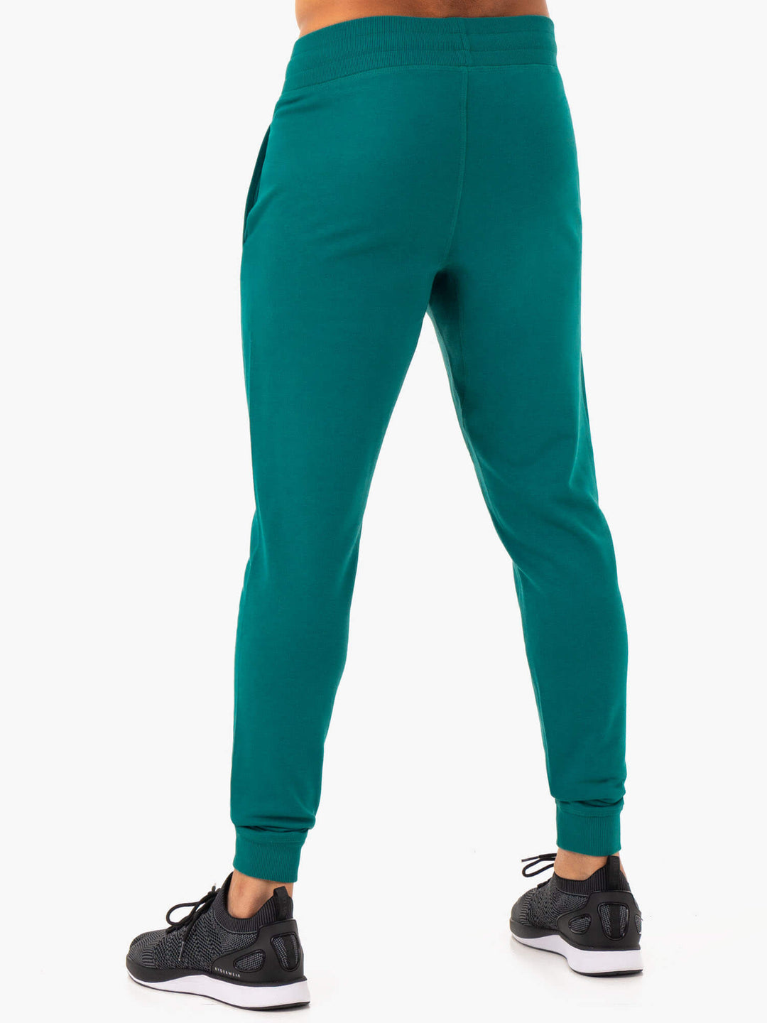 Recharge Tapered Track Pant - Teal Clothing Ryderwear 