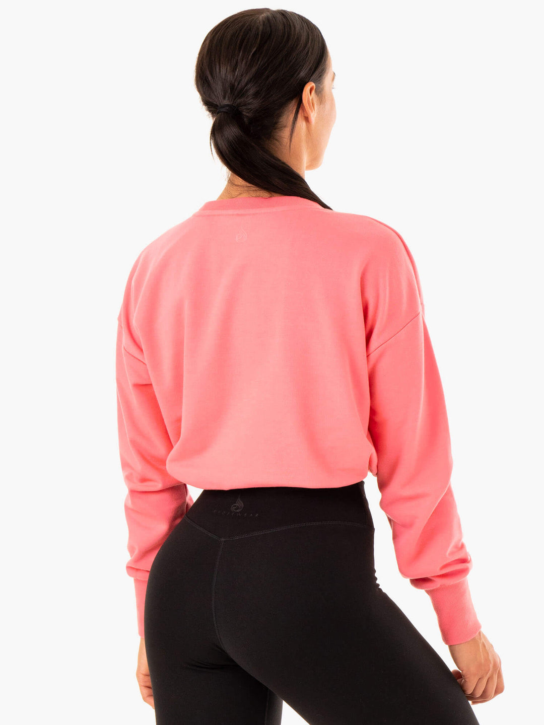 Replay Sweater - Coral Clothing Ryderwear 