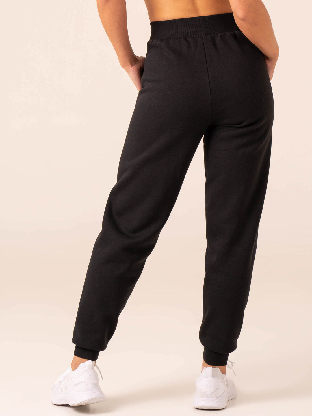 Reserve Track Pants - Black - Ryderwear