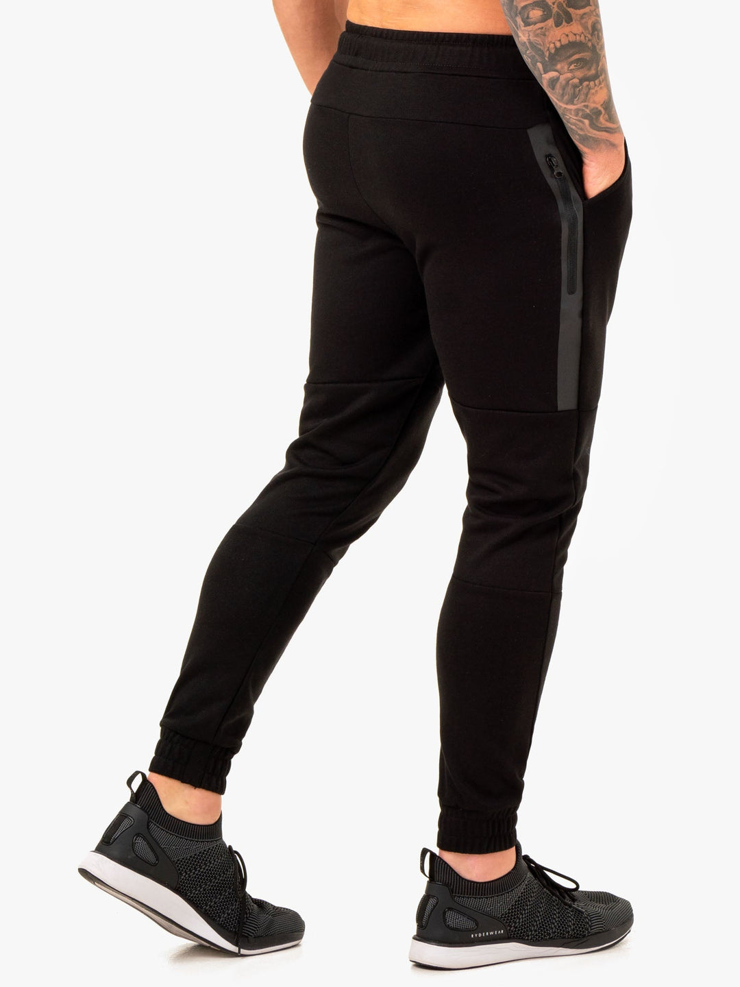 We Perfect Solid Men Black, Green Track Pants - Buy We Perfect Solid Men  Black, Green Track Pants Online at Best Prices in India | Flipkart.com