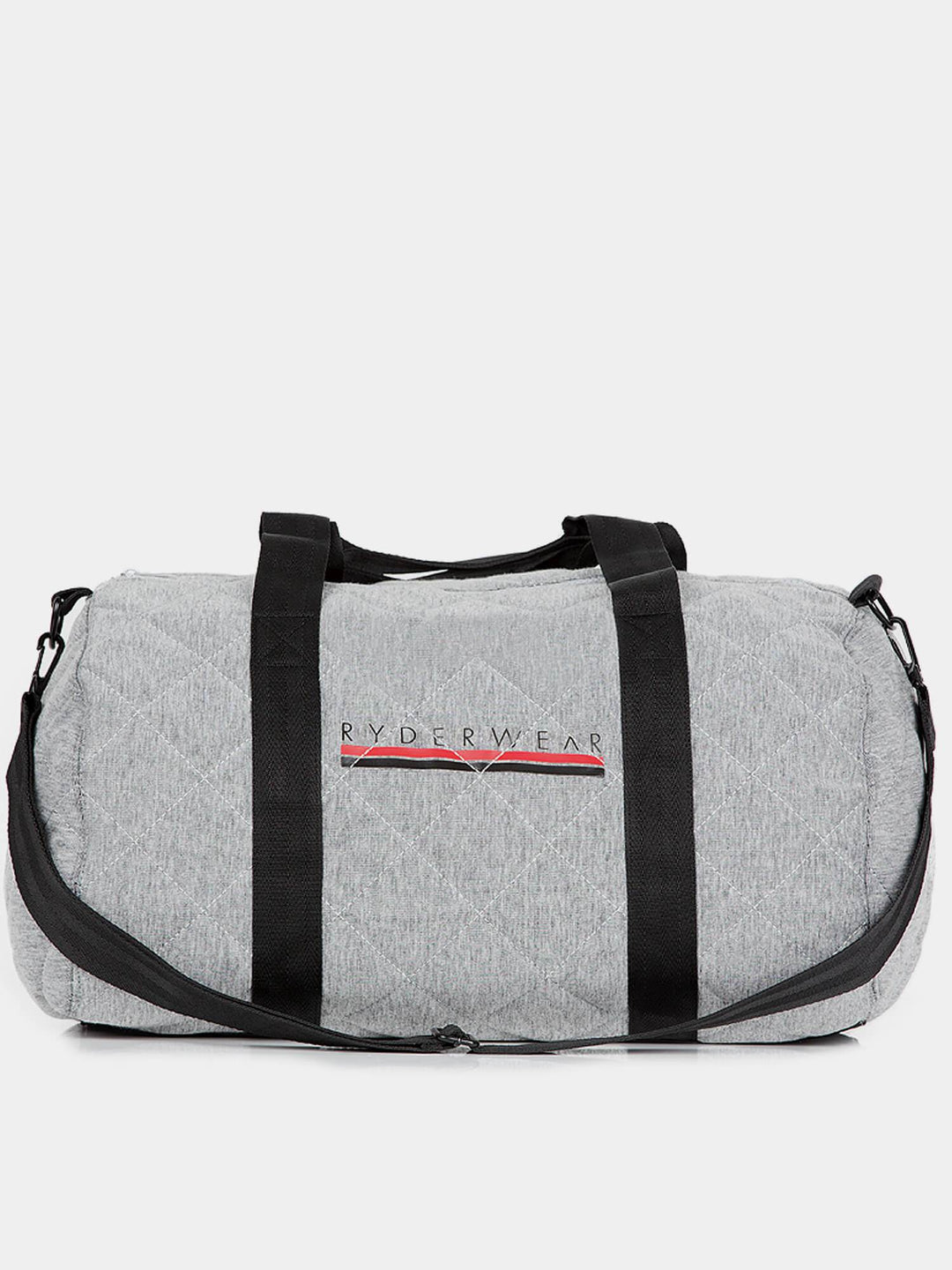 Retro Bag - Grey Accessories Ryderwear 