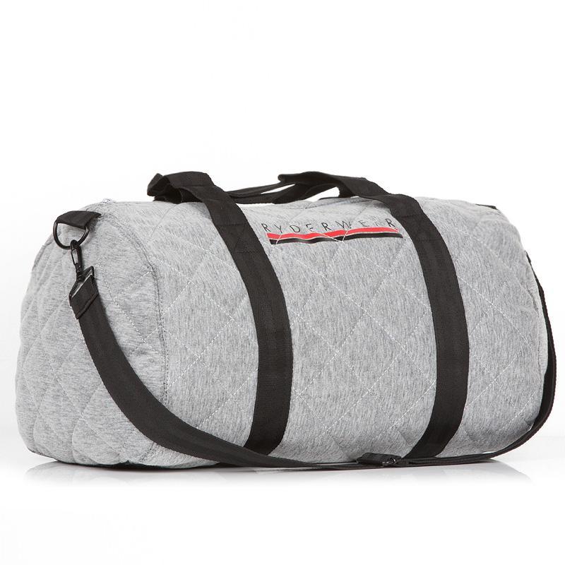 Retro Gym Bag - Side 1