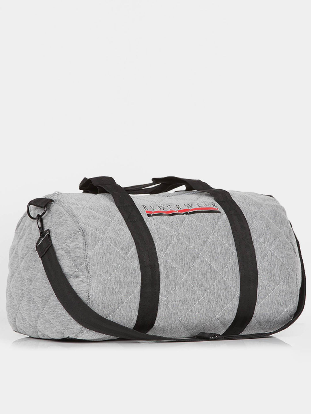 Retro Bag - Grey Accessories Ryderwear 