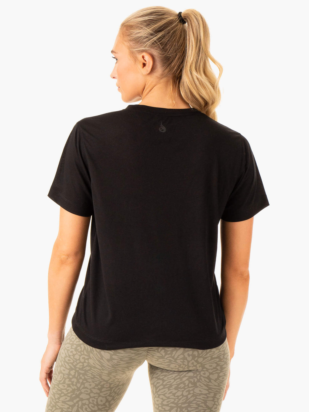 Rotation T-Shirt - Black - Ryderwear
