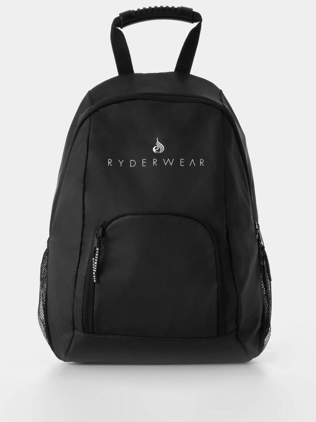 RW Backpack - Black Accessories Ryderwear 