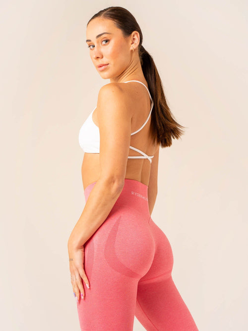 V Pop Jade High Waist Gym Tights - Squat Proof and Comfortable