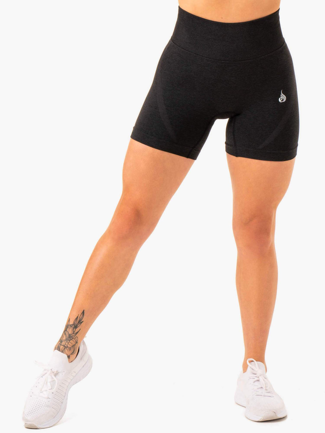 Shorts Seamless Black