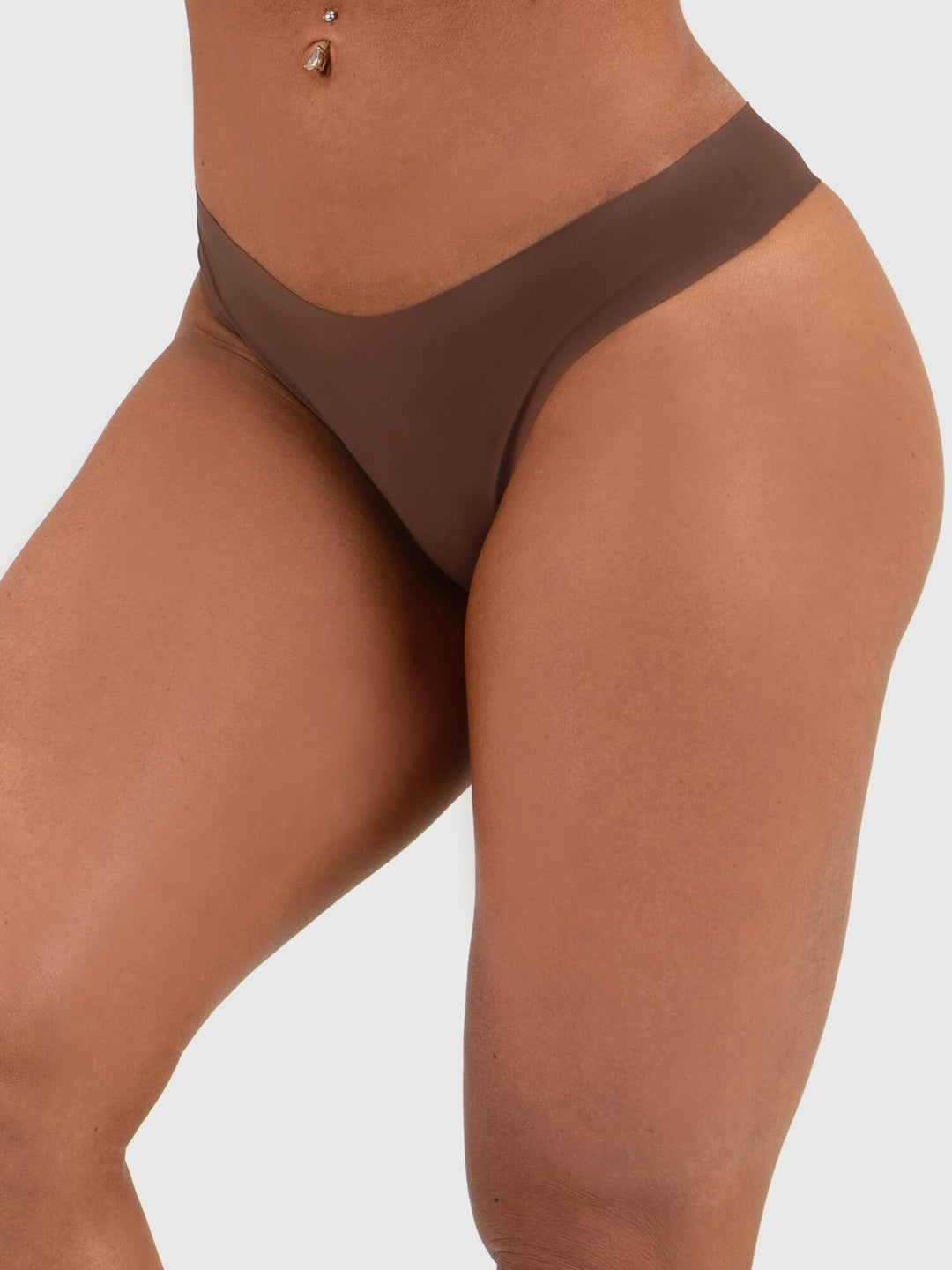 Seamless Underwear | Invisible No-Show Twin Pack