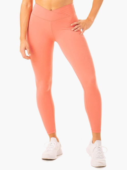 Squat-Proof Compression Leggings: High Waisted Butt Lifting Tights with  Pockets for Intense Workouts - Beautiful Turbulence
