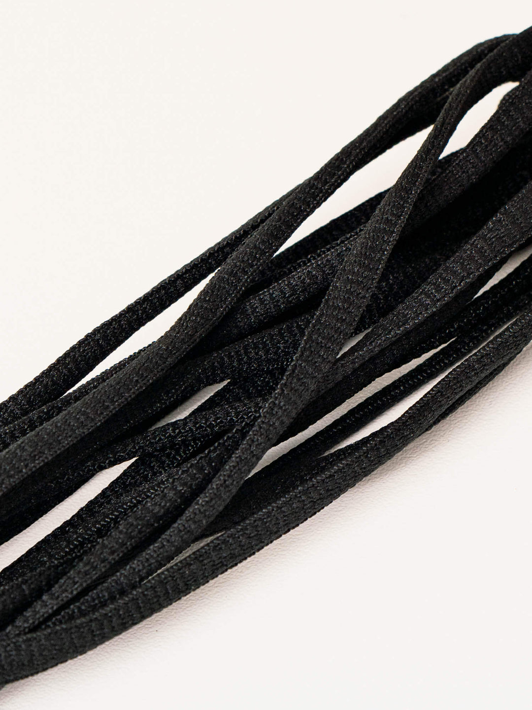 Shoe Laces - Black Accessories Ryderwear 