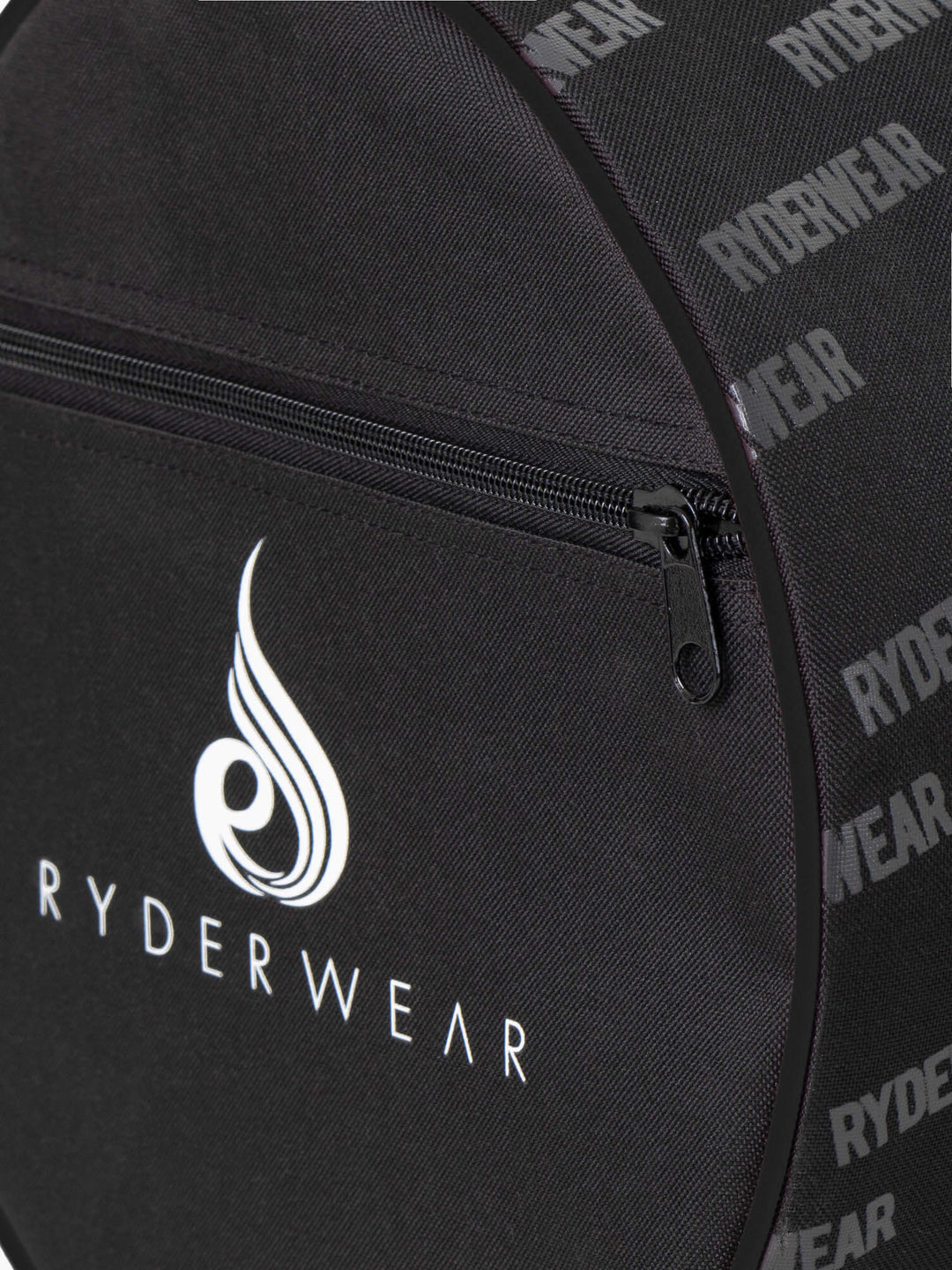 Signature Duffle Bag - Black Accessories Ryderwear 