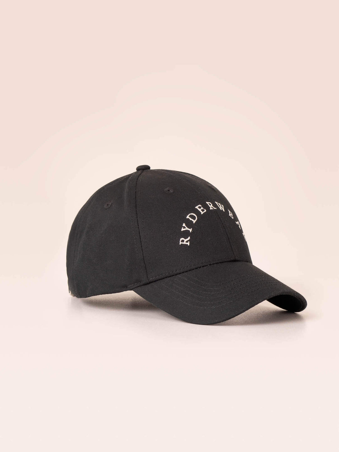 Tempo Cap - Black Accessories Ryderwear 